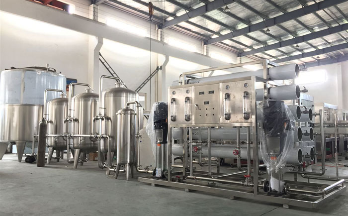 不銹鋼304用作制水設備，會影響制水品質嗎？